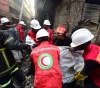 At least 69 dead in a huge fire in Dhaka