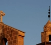 Hamid and Ruwaidi discuss the establishment of an Islamic Christian center in Bethlehem