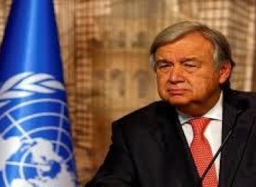 UN warns of &quot;collapse&quot; of global arms control system