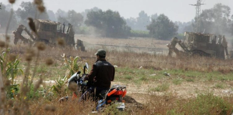 Israeli incursion into northern Gaza, targeting fishermen and farmers