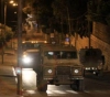 Large-scale arrests in the West Bank