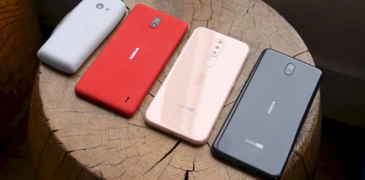 &quot;Nokia&quot; launches a batch of competing phones