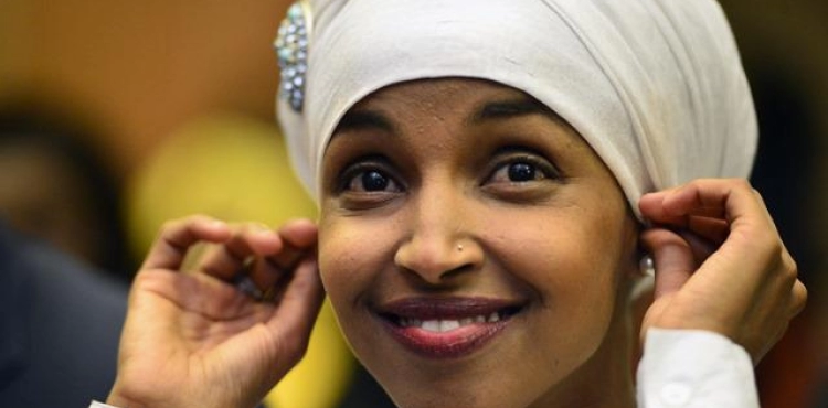 Democrats are presenting a bill condemning &quot;anti-Semitism&quot; in response to Elhan Omar&acute;s criticism of Israel