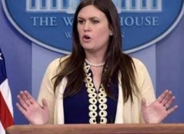 The White House: Democrats launched an &quot;embarrassing and arbitrary&quot; inquiry into Trump