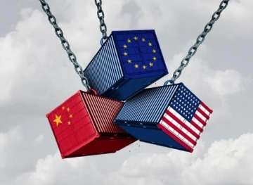 American consumers pay the price of a commercial war