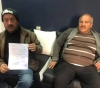 Refused to demolish his house in his hand, forcing the occupation of his brother to implement