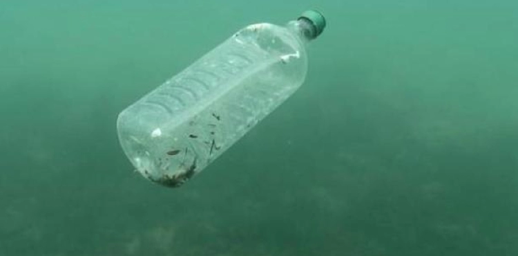 Germany supports the development of an international convention to combat plastic waste at sea