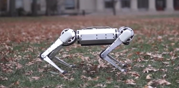 &quot;Cheetah robot&quot; acquires super-capabilities (video)