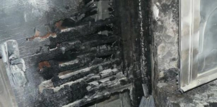 An Israeli court acquitted two settlers from burning a church in Jerusalem