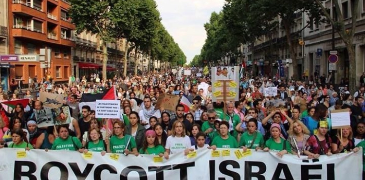 Full Israeli immunity for European lawyers operating against the &quot;interrupt movement&quot;