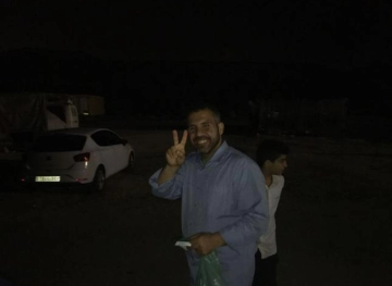 The occupation releases the Rimawi journalist