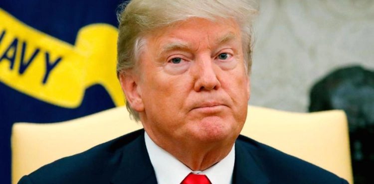 Trump: The Palestinians will get a &quot;good thing&quot; instead of moving our embassy to Jerusalem.