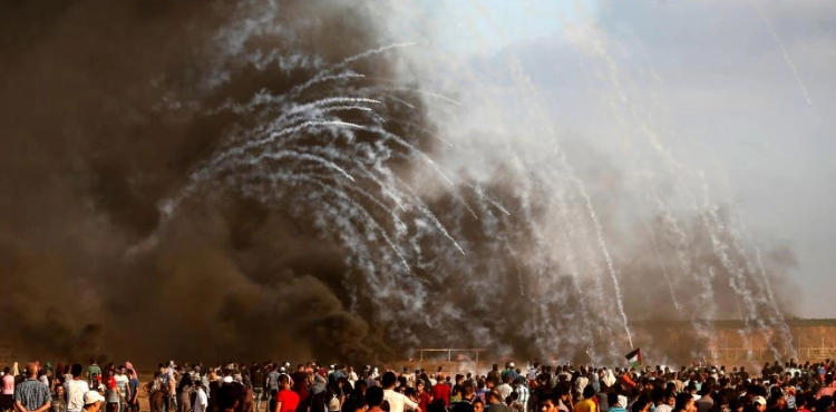 Israeli shelling of East Jabalia without injuries