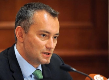 Miladinov condemns Hamas&acute; &quot;violence&quot; against demonstrators in Gaza