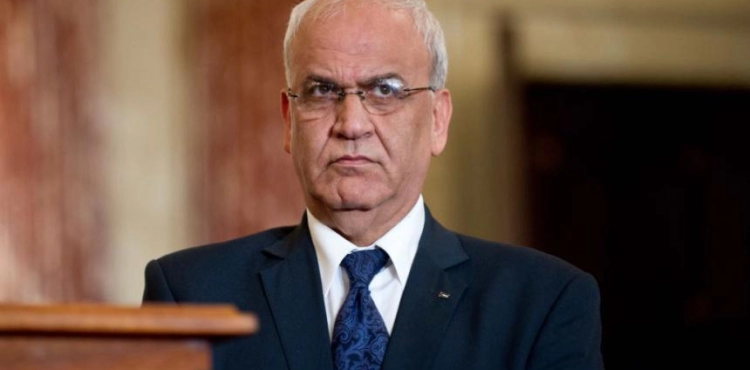 Erekat confirms US administration&acute;s &quot;incapacity&quot; to take care of peace process