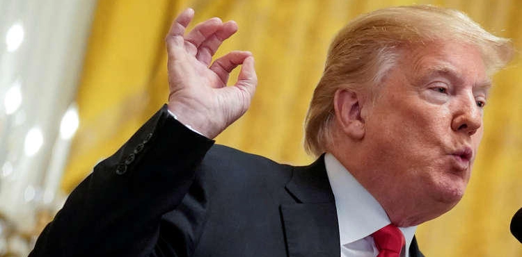 Trump begins his campaign by inviting Jews to move away from the Democratic Party and join the Republicans