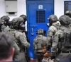 The transfer of 100 prisoners from Raymond and the imposition of severe penalties against them