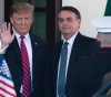 US President receives Paulsonaru &quot;Trump Brazil&quot;