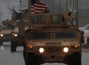 Kurdish forces arrest suspects in killing Americans in Manbaj