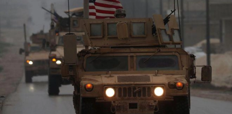 Kurdish forces arrest suspects in killing Americans in Manbaj
