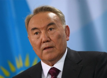 President of Kazakhstan announces his resignation after three decades in power