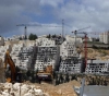 Sharp rise in settlement construction