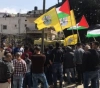 The funeral of the martyr Ahmed Manasra