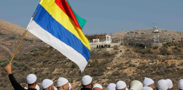 Abu Rudeina: The legitimacy of Jerusalem and the Golan is determined by the Palestinian and Syrian peoples