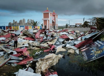 145 killed in Mozambique after hurricane &quot;Idai&quot;
