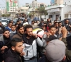 Two Martyrs Funeral in Gaza