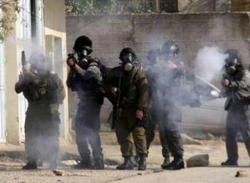 Cases of suffocation in a school in Hebron