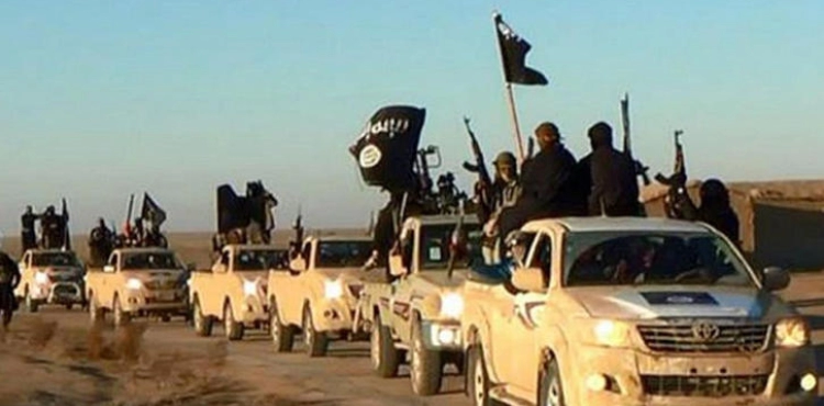 The actual number of elements  &quot;ISIS&quot; is still ambiguous.
