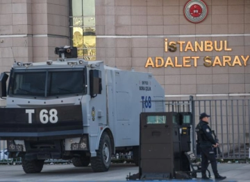 Trial of a US consulate officer in Istanbul on charges of espionage