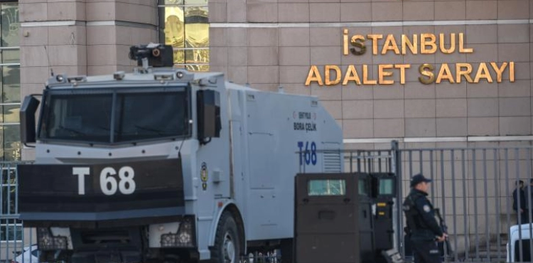 Trial of a US consulate officer in Istanbul on charges of espionage