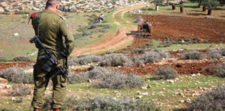 Occupation occupies 508 dunums and demolishes 471 buildings in 2018