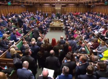 The House of Commons votes against all alternative options for &quot;Breakst&quot;