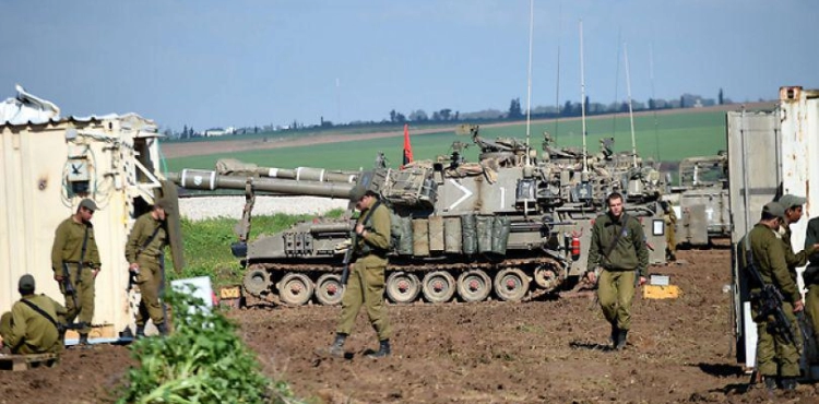 Netanyahu orders that military reinforcements be kept in the vicinity of Gaza