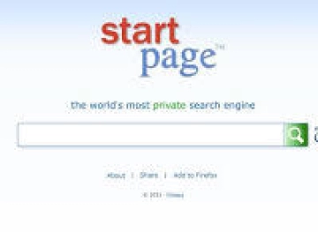 Search Engine &quot;Start Bag&quot; is better than Google