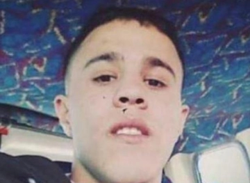 The martyrdom of the young Mohammed Adwan