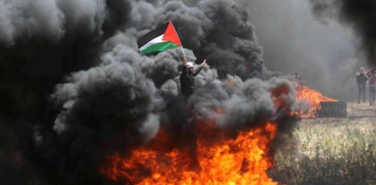 Gaza: Death of a young man affected by his wounds