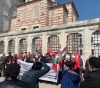 Demonstration in Istanbul, victory for Palestine