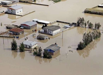 Flood toll in Iran rises to 70