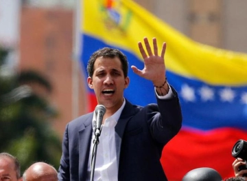 Guido calls for a demonstration in Venezuela under a &quot;decisive phase&quot; against Maduro