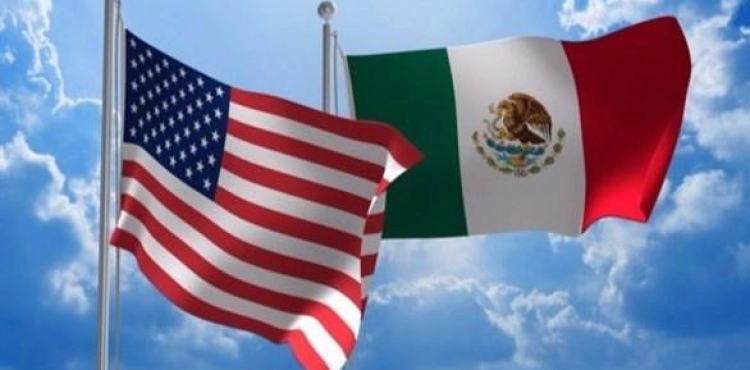 TRUMP: The United States is close to a huge trade agreement with Mexico