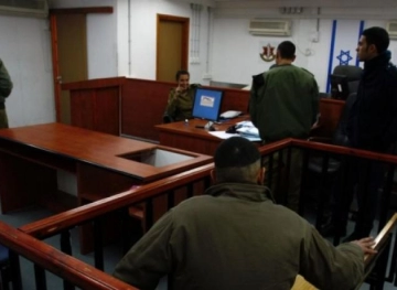 The occupation condemns the prisoner Abu Hamid and sentences the prison to fishermen from Gaza