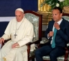The Irish prime Minister calls for a response to sexual abuse and the Pope expresses his &quot;pain&quot; and &quot;shyness&quot;.