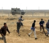 Gaza: Occupation arrests 3 youths, shooting plane falls