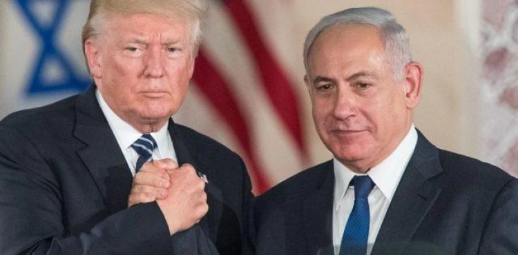 Trump and Netanyahu .. A coalition of personal interests destroys the future of Israeli-Palestinian peace