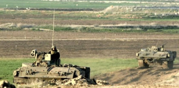 Gaza: Limited Israeli incursion and targeting of farmers