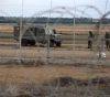 Occupation arrests a young man on the Gaza border